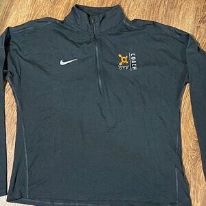 Orangetheory Fitness Nike Quarter Zip